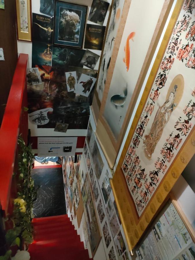 Miroku Share House Hotel Mimiharacho Екстериор снимка