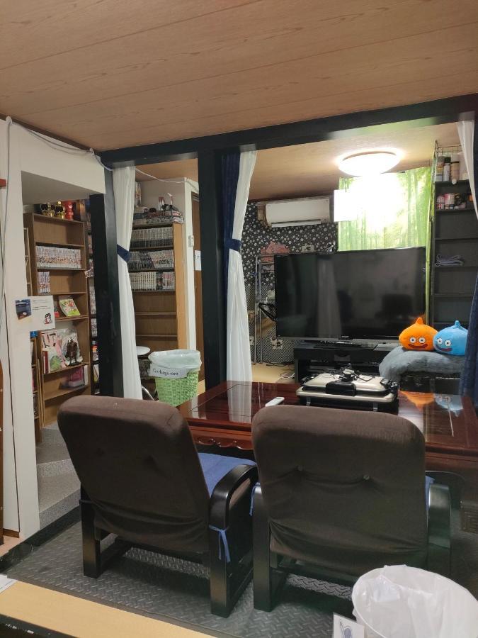 Miroku Share House Hotel Mimiharacho Екстериор снимка