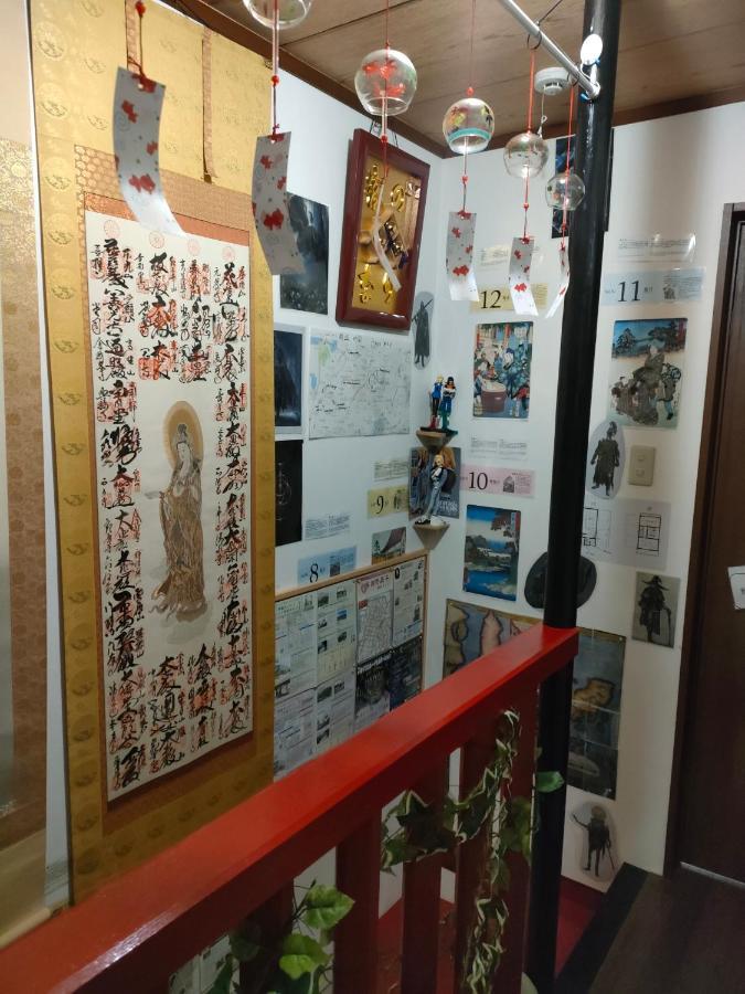 Miroku Share House Hotel Mimiharacho Екстериор снимка