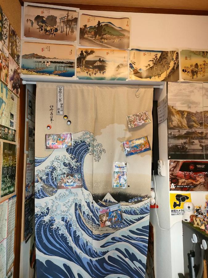 Miroku Share House Hotel Mimiharacho Екстериор снимка