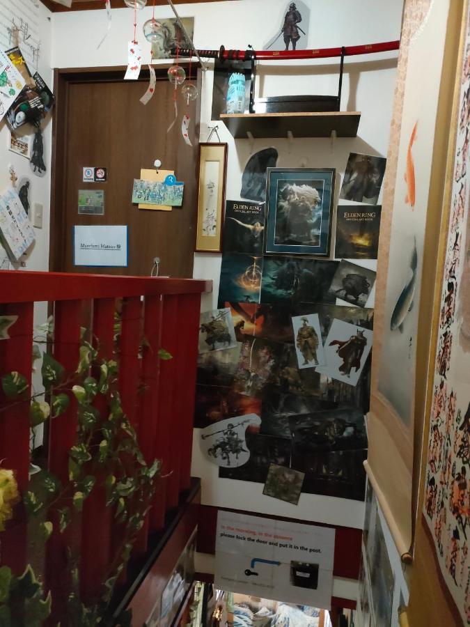 Miroku Share House Hotel Mimiharacho Екстериор снимка