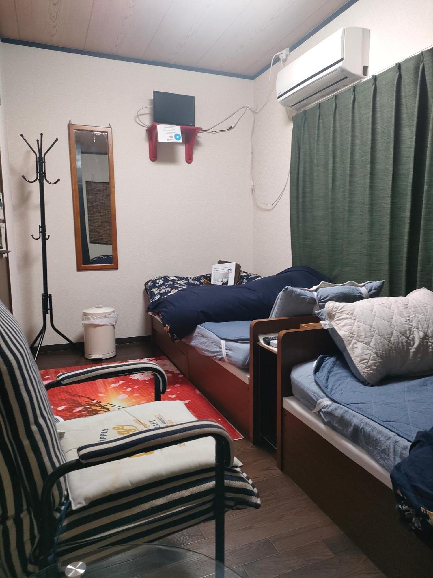 Miroku Share House Hotel Mimiharacho Екстериор снимка