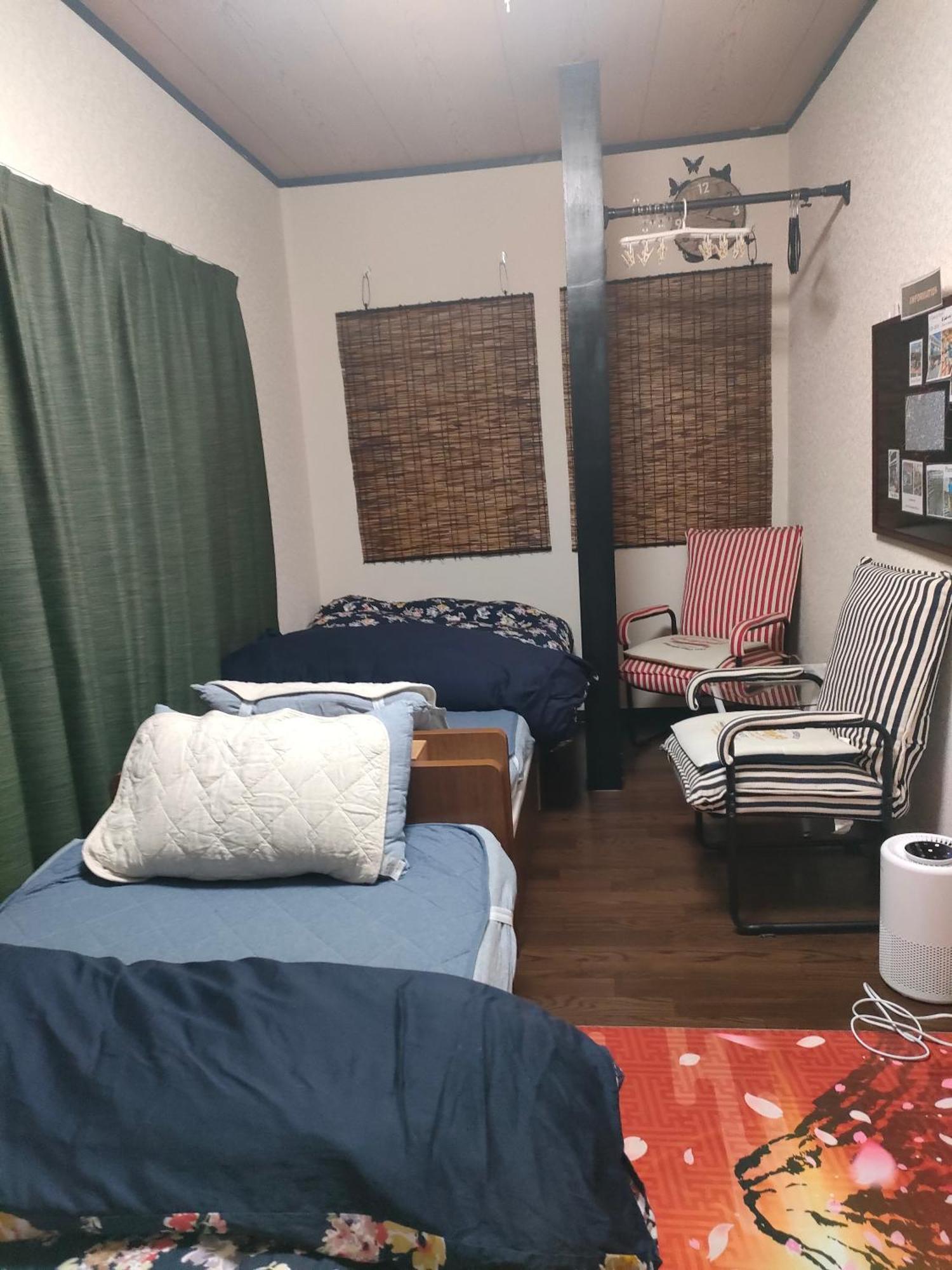 Miroku Share House Hotel Mimiharacho Екстериор снимка