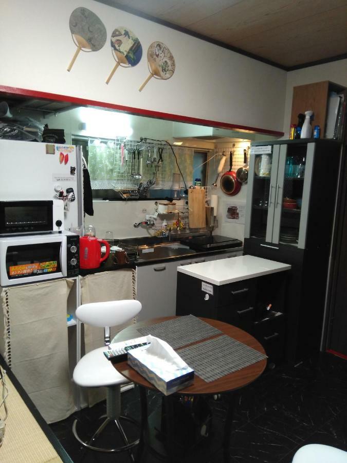 Miroku Share House Hotel Mimiharacho Екстериор снимка